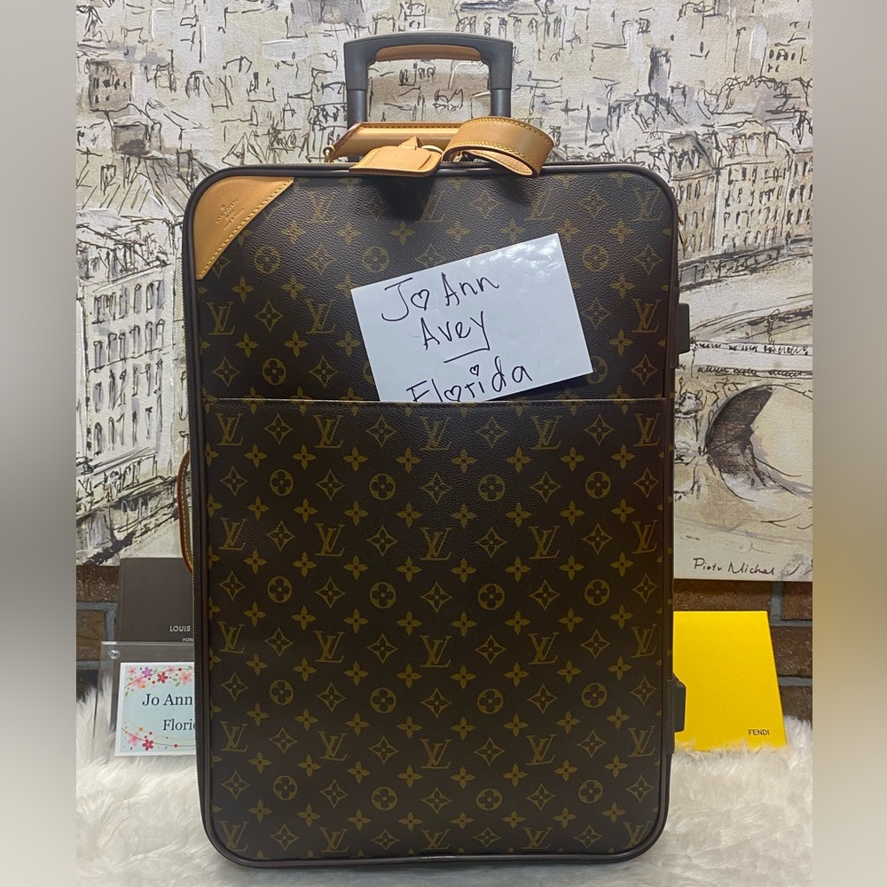 💗💗💗SOLD💗💗💗


🤩🤩🤩PEGASE 55 MONOGRAM🤩🤩🤩